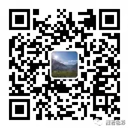  霞若色彩政务新媒体二维码